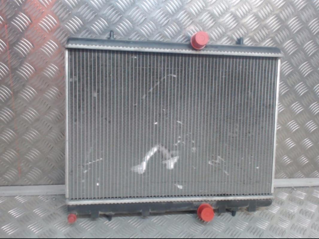 Radiateur eau PEUGEOT 308 1 PHASE 1 Diesel - 1