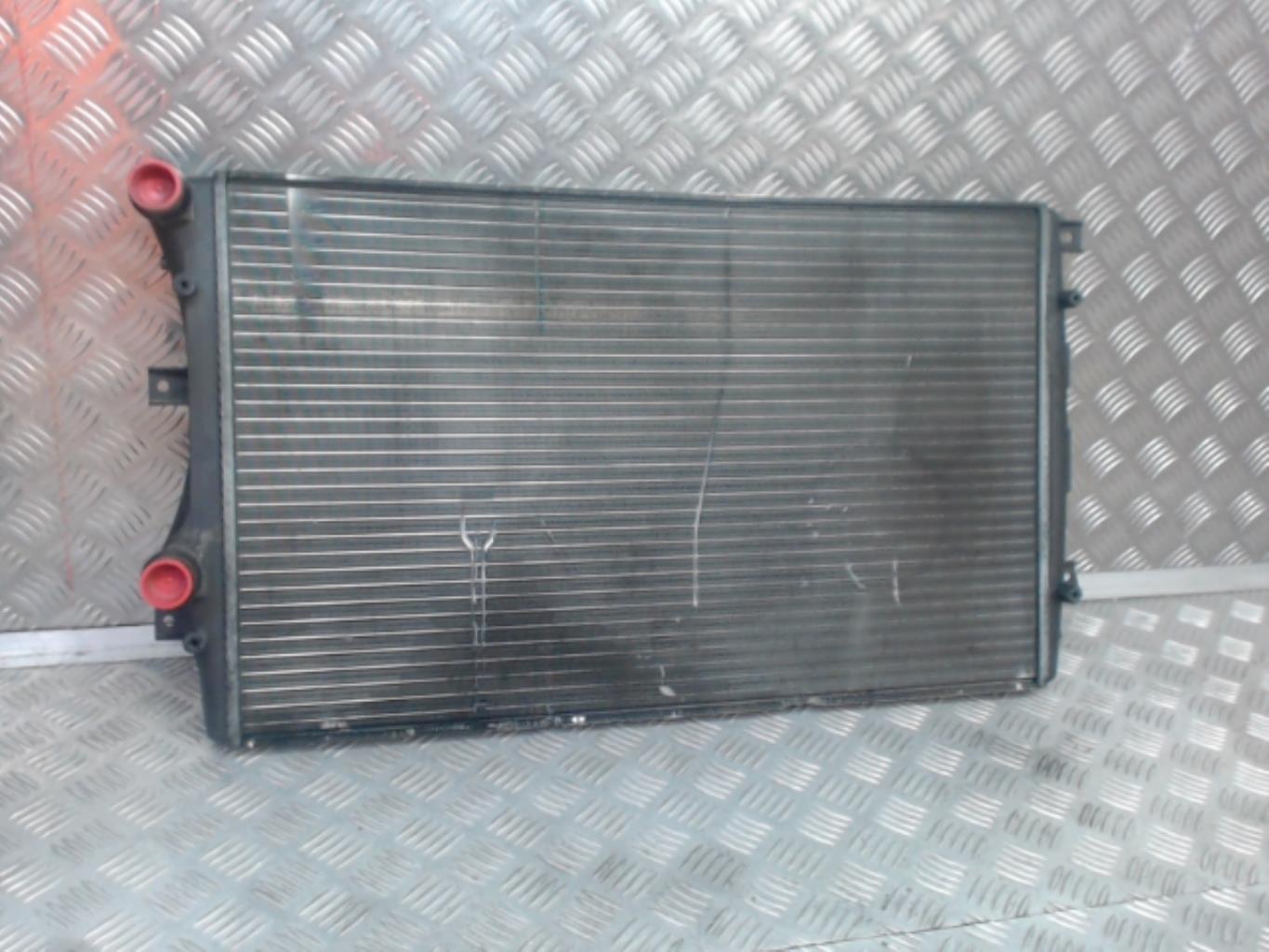 Radiateur eau VOLKSWAGEN GOLF 5 Diesel - 1