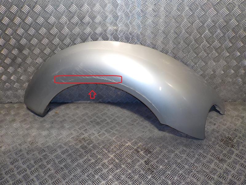 Aile avant droit VOLKSWAGEN NEW BEETLE 1 PHASE 1 Essence - 1
