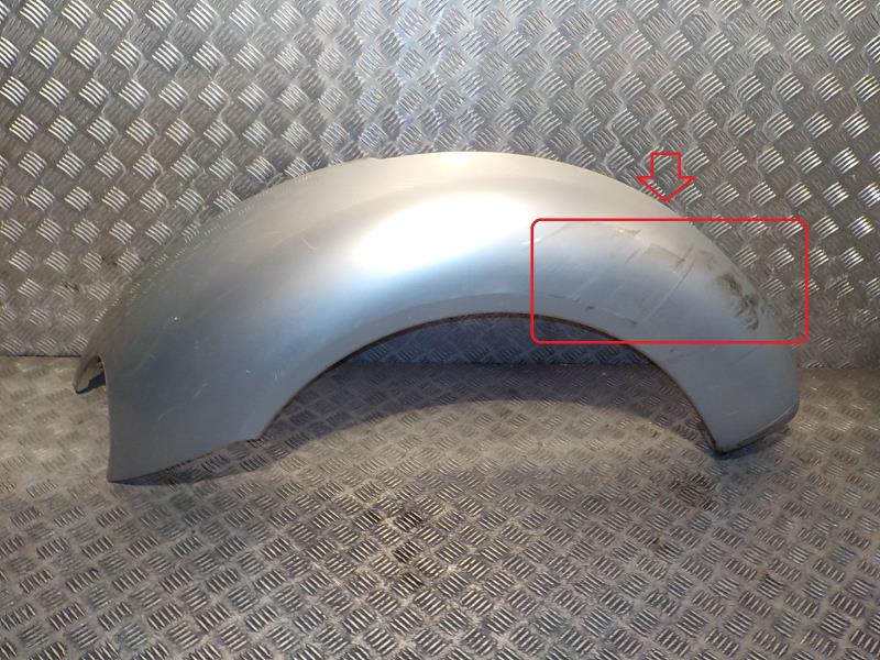 Aile avant gauche VOLKSWAGEN NEW BEETLE 1 PHASE 1 Essence - 1