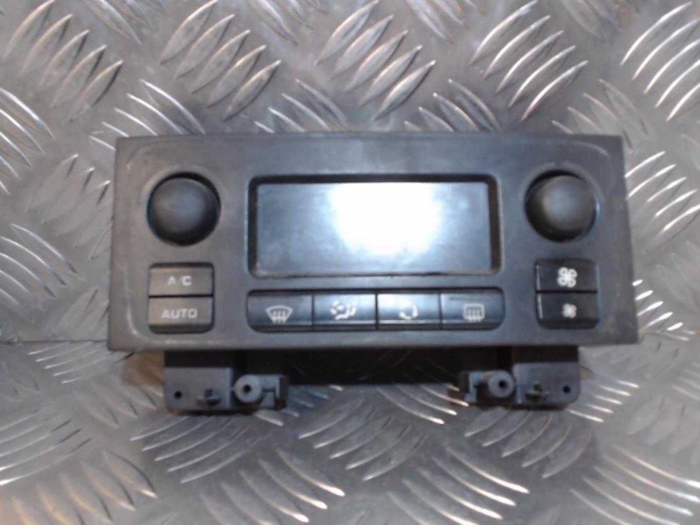 Commande chauffage PEUGEOT 307 PHASE 2 BREAK Diesel - 1