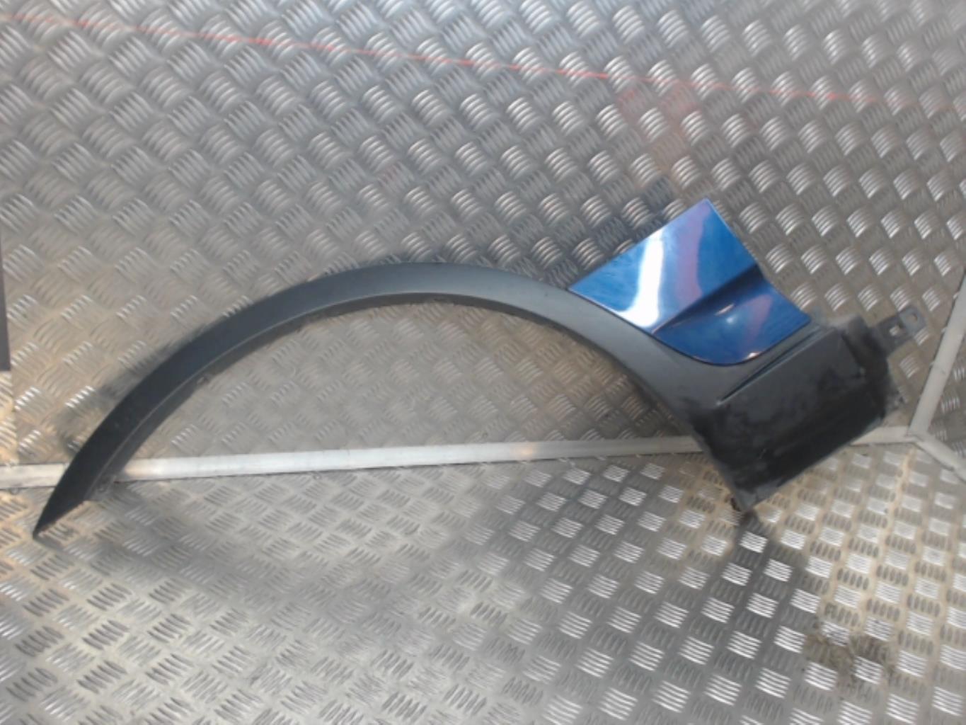 Extension d'aile avant gauche BMW X3 E83 PHASE 1 Diesel - 1