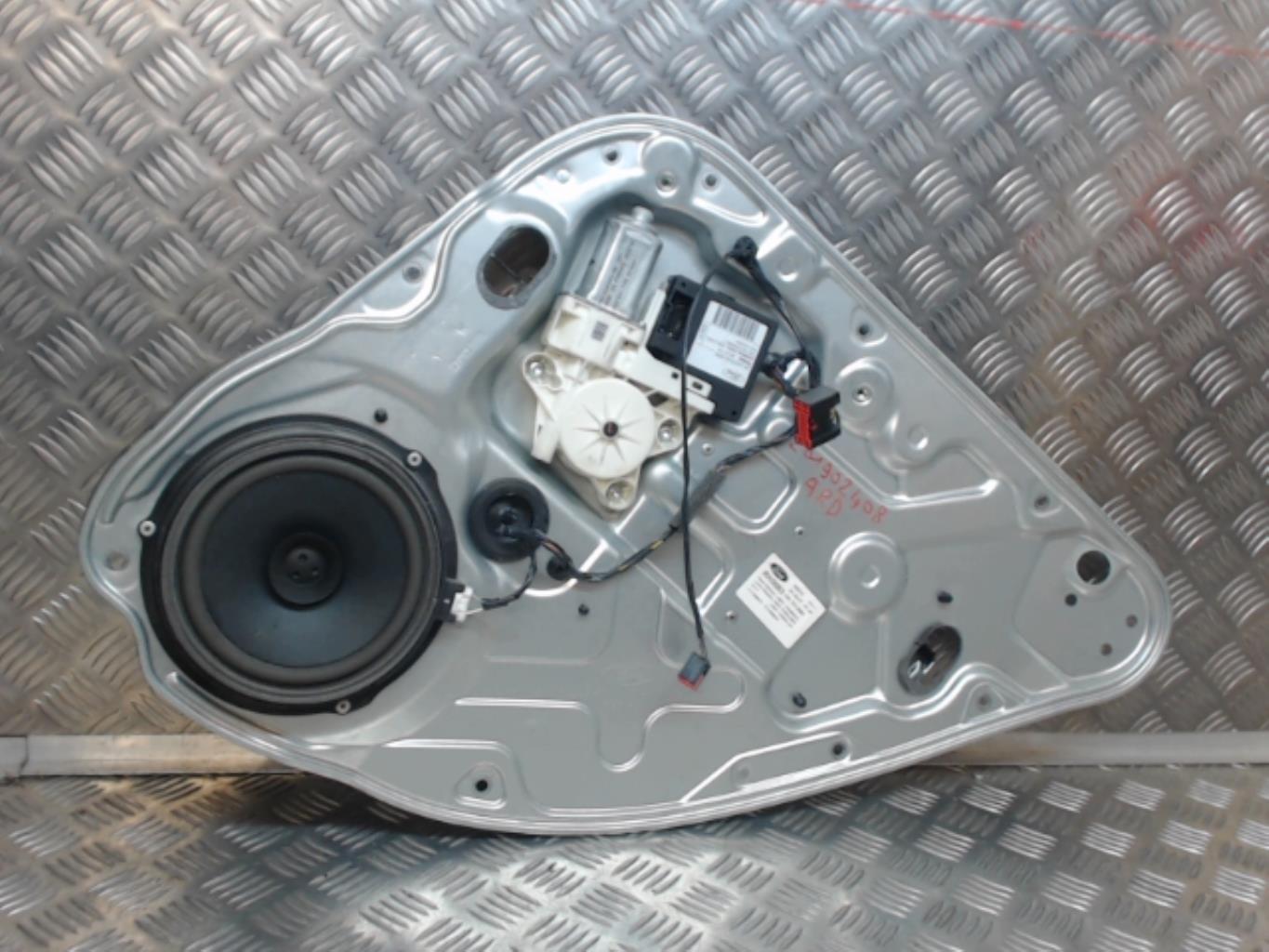 Alzacristalli elettrico posteriore destro FORD C-MAX 1 PHASE 1 Diésel - 1