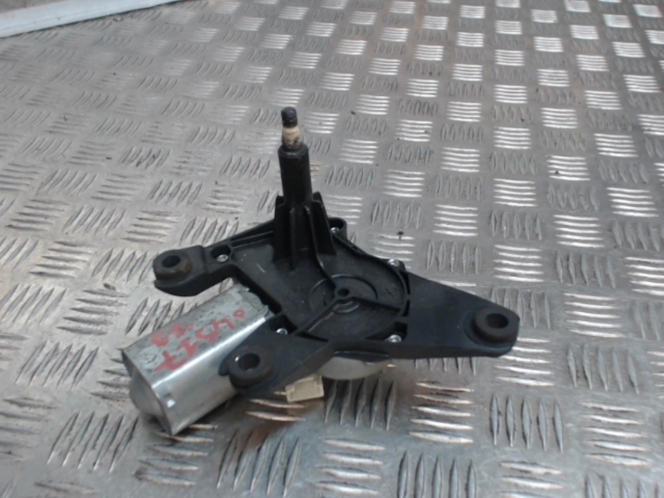 Motore tergicristallo posteriore RENAULT CLIO 3 PHASE 1 Diésel - 1