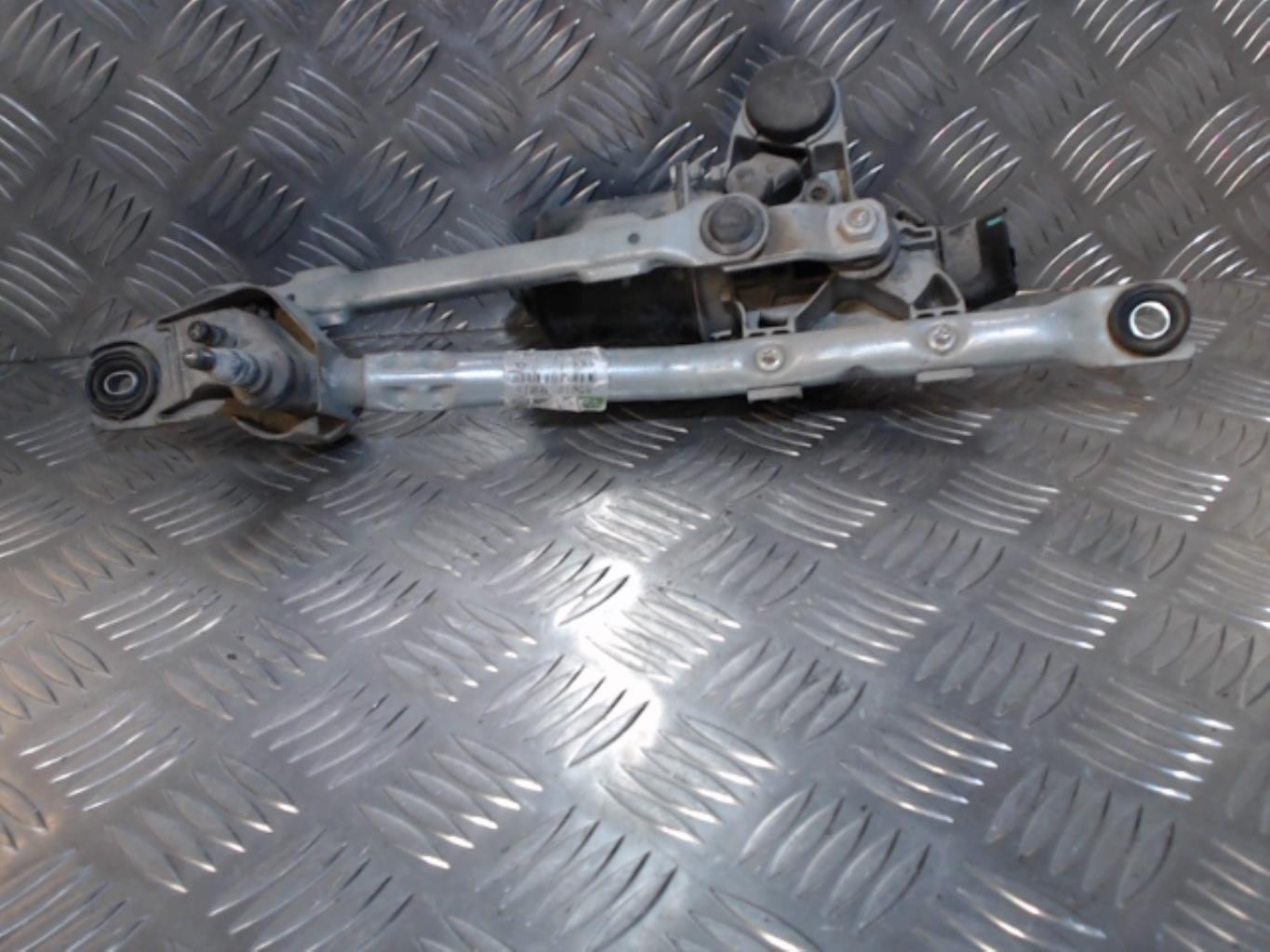 Motore tergicristallo anteriore CITROEN C1 1 PHASE 2 Gasolina - 1
