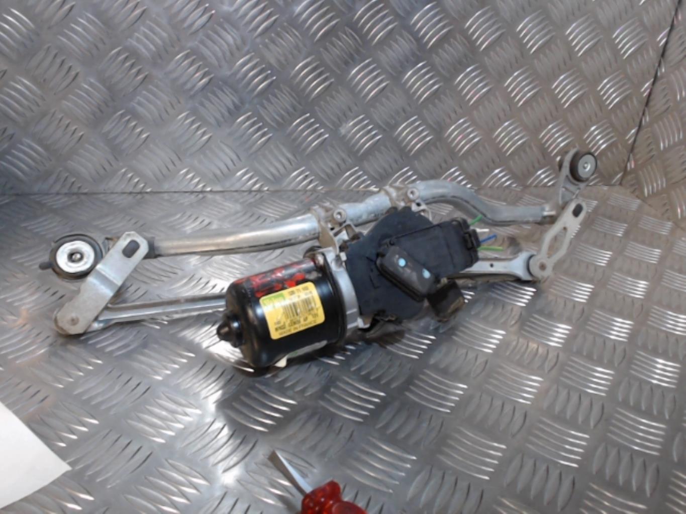 Motore tergicristallo anteriore RENAULT R19 PHASE 2 Gasolina - 1