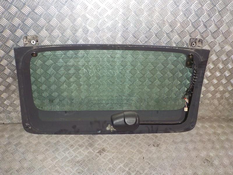 Lunette arriere PEUGEOT 107 PHASE 1 Diesel - 1