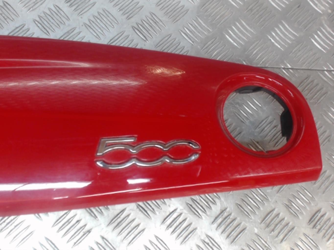 Consolle centrale (interno in plastica) FIAT 500 2 PHASE 1 Gasolina - 1