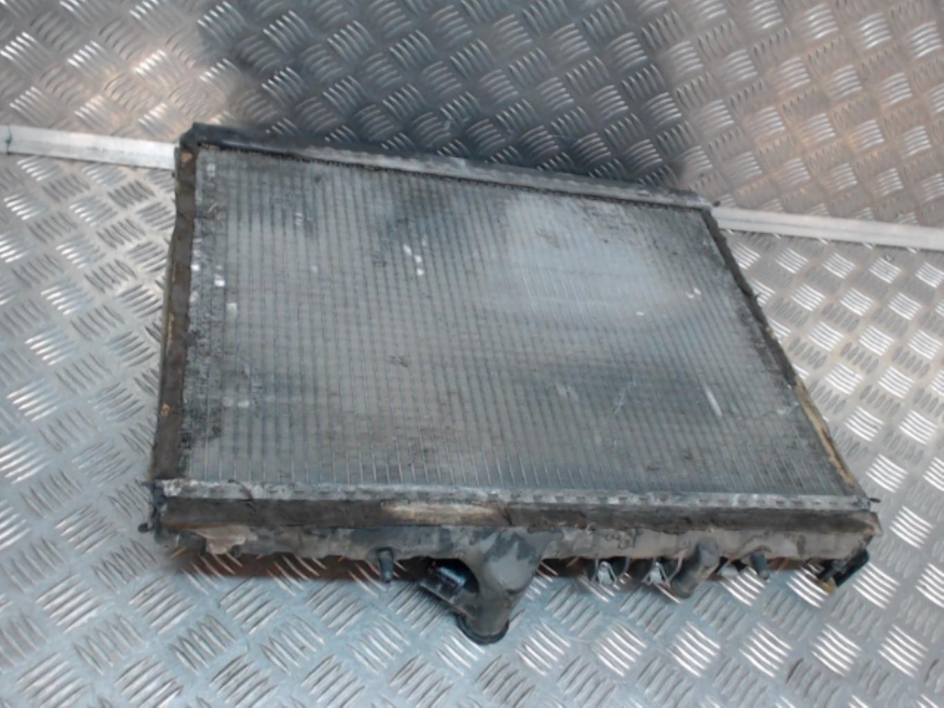 Radiateur eau PEUGEOT 607 PHASE 1 Diesel - 1