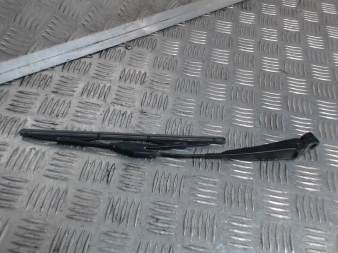 Braccio tergicristallo posteriore LAND ROVER RANGE ROVER 1 EVOQUE PHASE 1 Diésel - 1