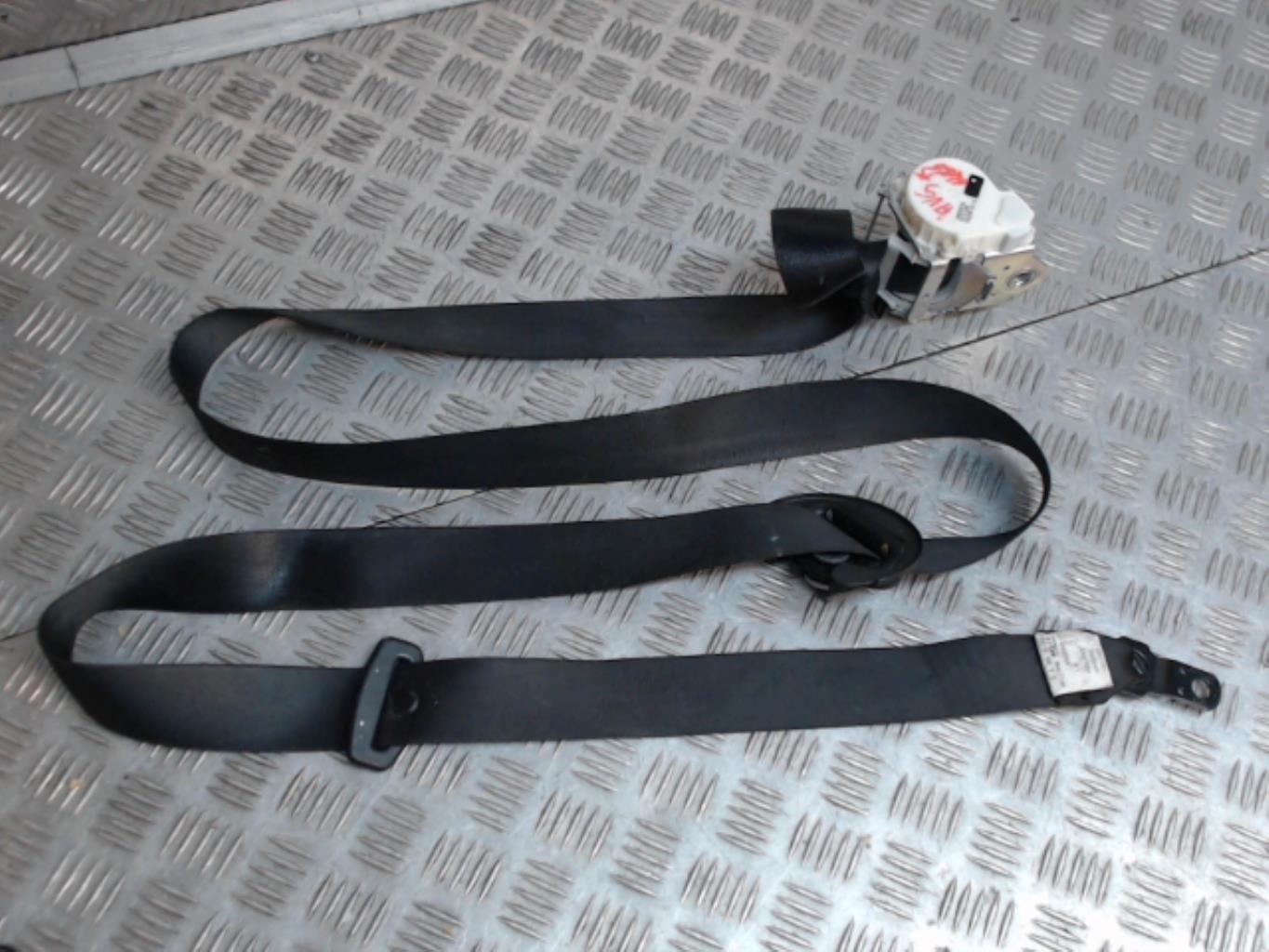 Cintura di sicurezza anteriore sinistra BMW X3 E83 PHASE 2 Diésel - 1