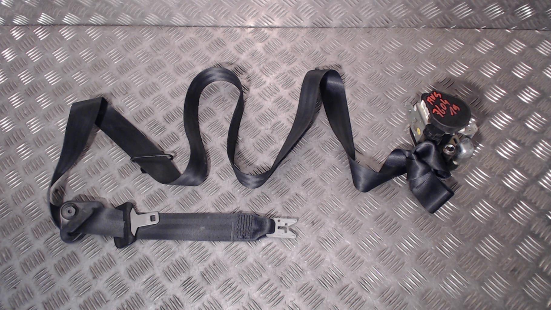 Cintura di sicurezza anteriore sinistra RENAULT MEGANE 3 PHASE 1 Diésel - 1