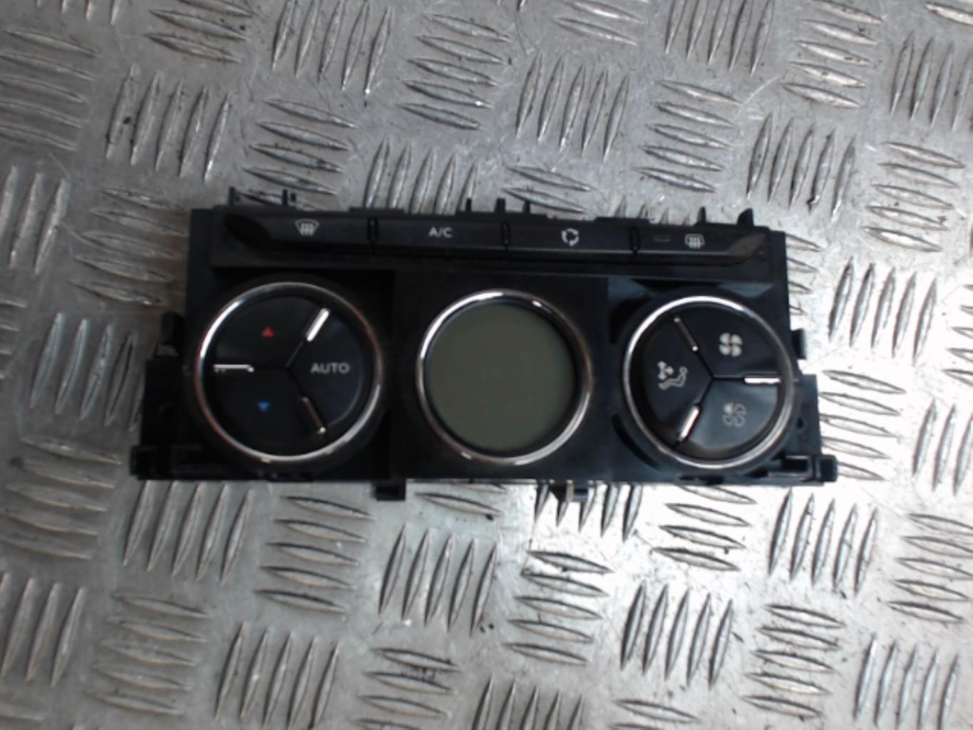 Commande chauffage CITROEN DS3 PHASE 1 Diesel - 1