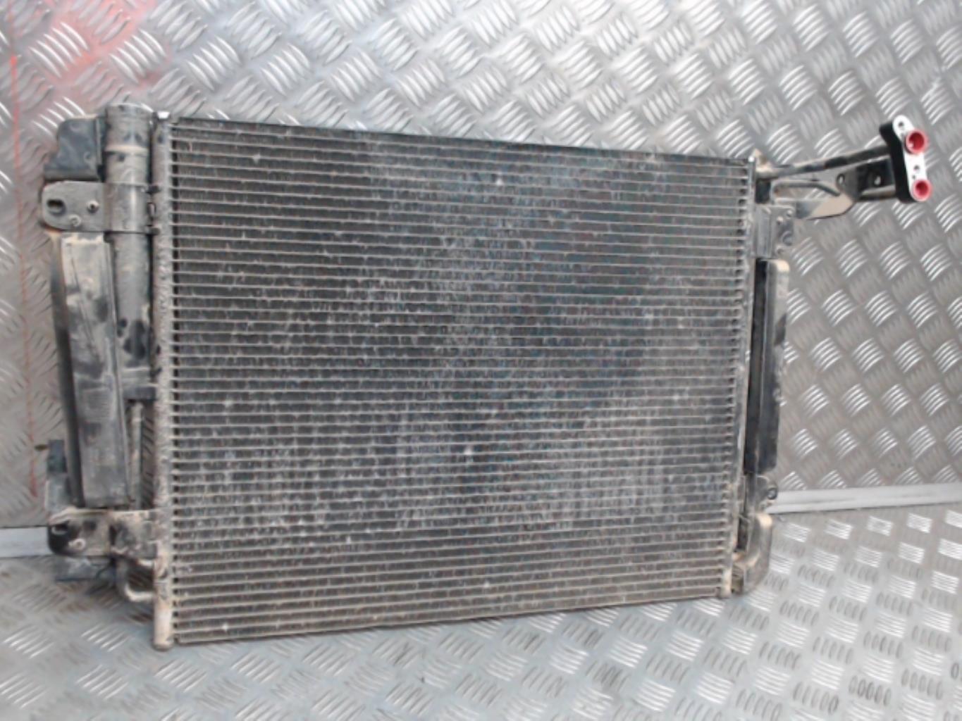 Condensatore clima VOLKSWAGEN TIGUAN 1 PHASE 2 Diésel - 1