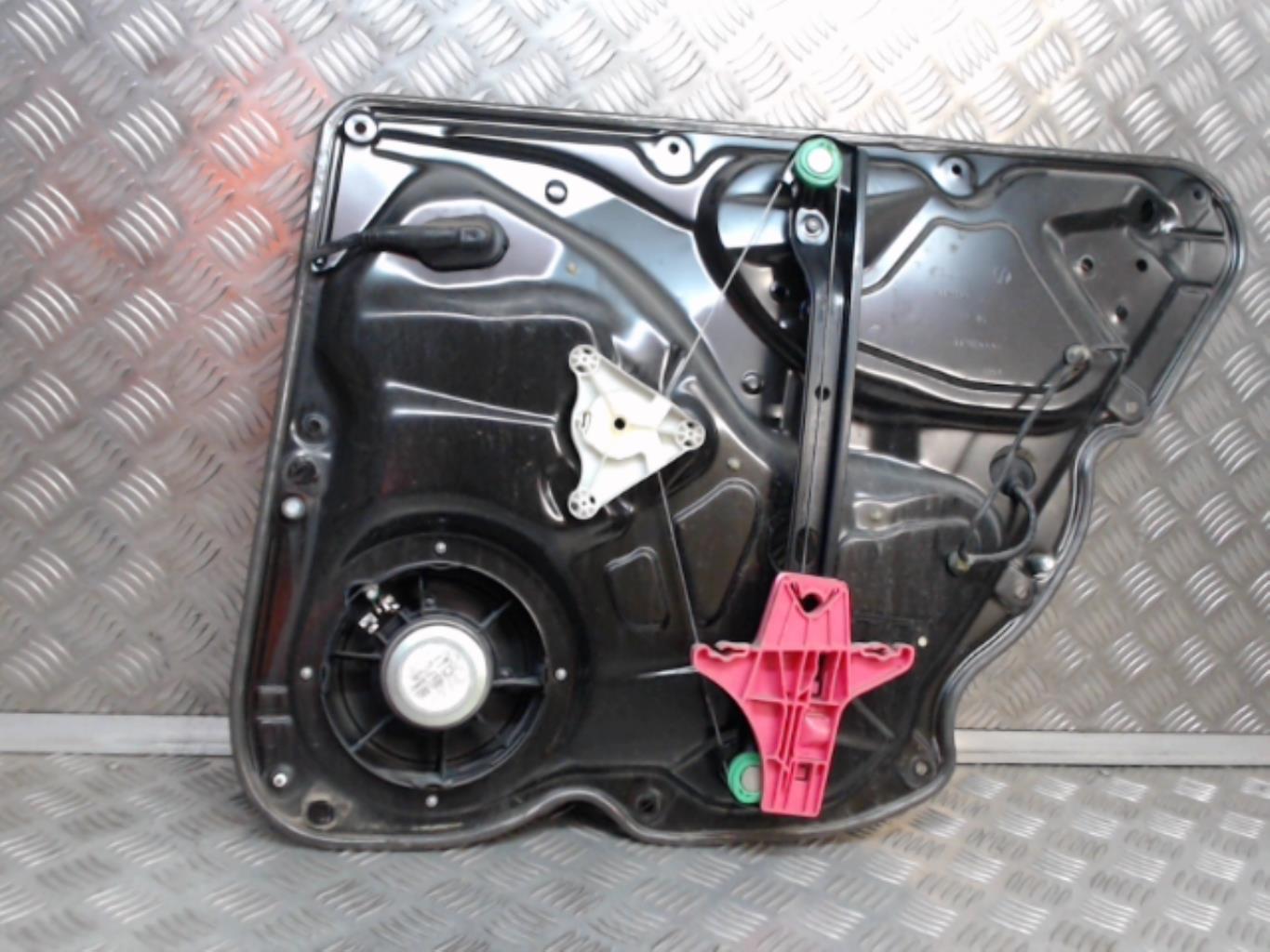 Meccanismo alzacristalli elettrico posteriore sinistro VOLKSWAGEN PASSAT 6 BREAK Diésel - 1