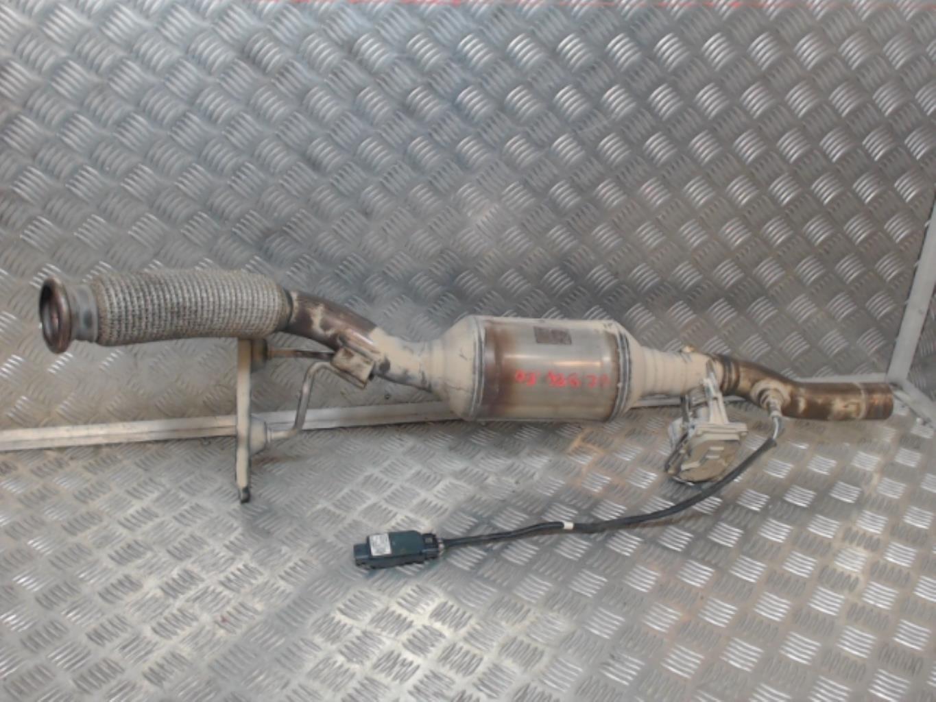 Catalizzatore (scarico) VOLKSWAGEN POLO 6 PHASE 1  - 1