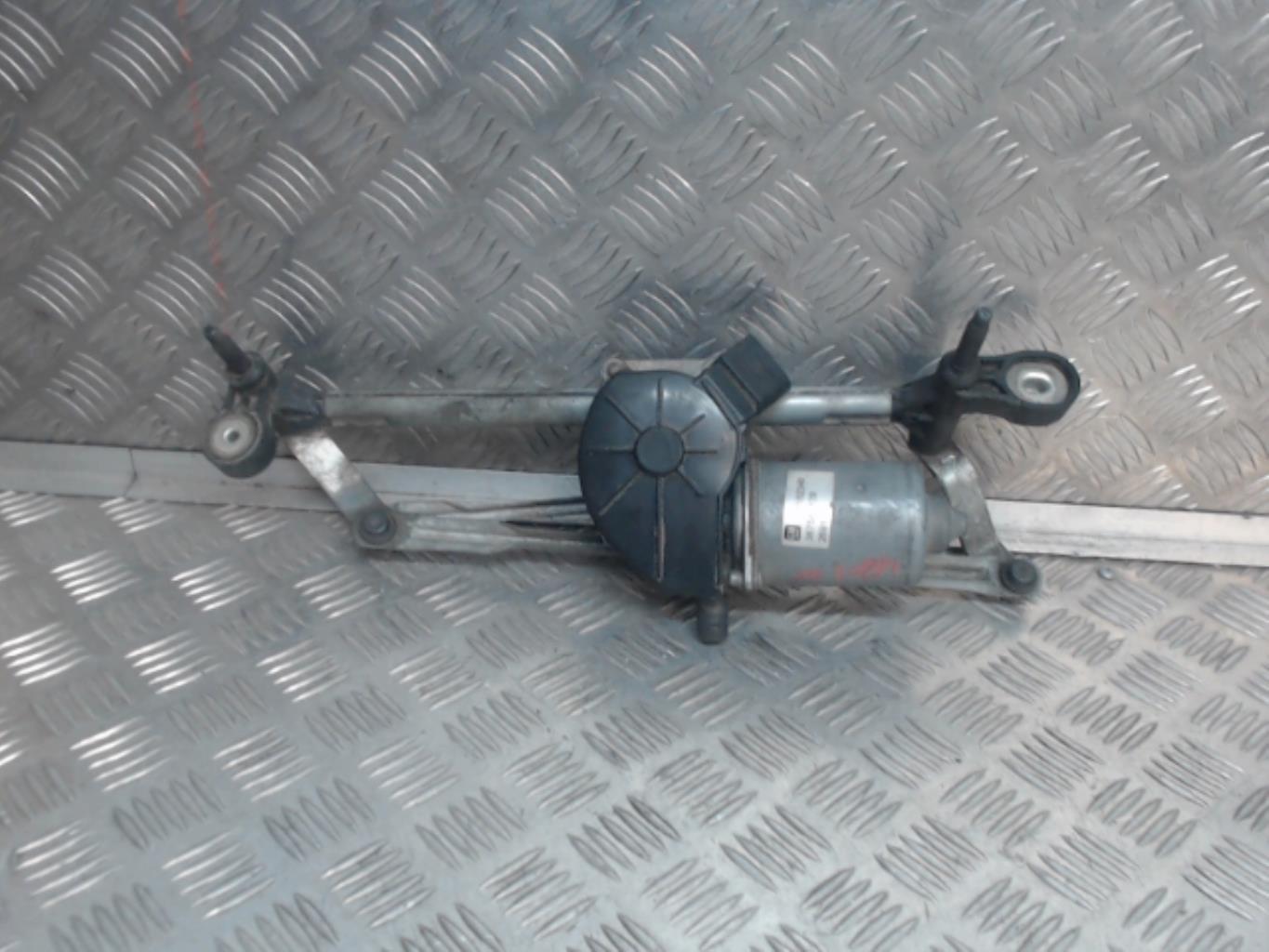 Motore tergicristallo anteriore OPEL CORSA D PHASE 1 Gasolina - 1