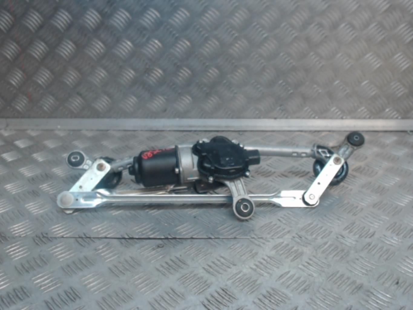 Motore tergicristallo anteriore NISSAN MICRA 4 PHASE 2  - 1
