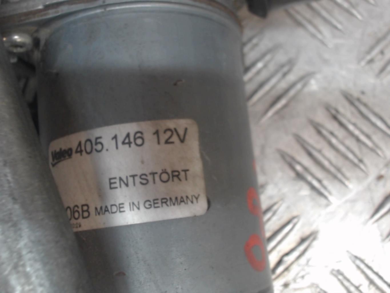 Motore tergicristallo anteriore MERCEDES SPRINTER 2 PHASE 2 Diésel - 1