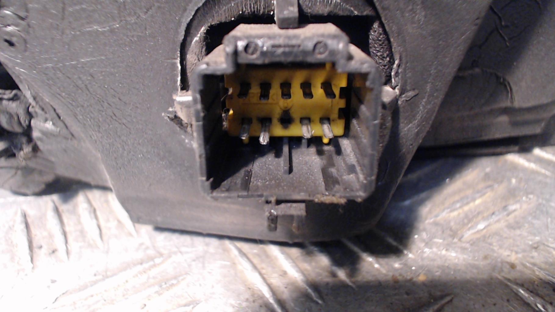 Retrovisor derecho RENAULT MEGANE 2 PHASE 1 BREAK  - 1