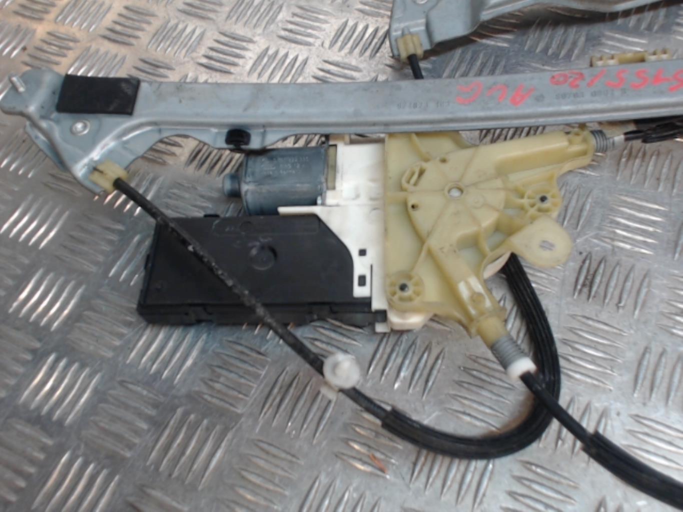 Alzacristalli elettrico anteriore sinistro RENAULT LAGUNA 3 PHASE 1 BREAK Diésel - 1