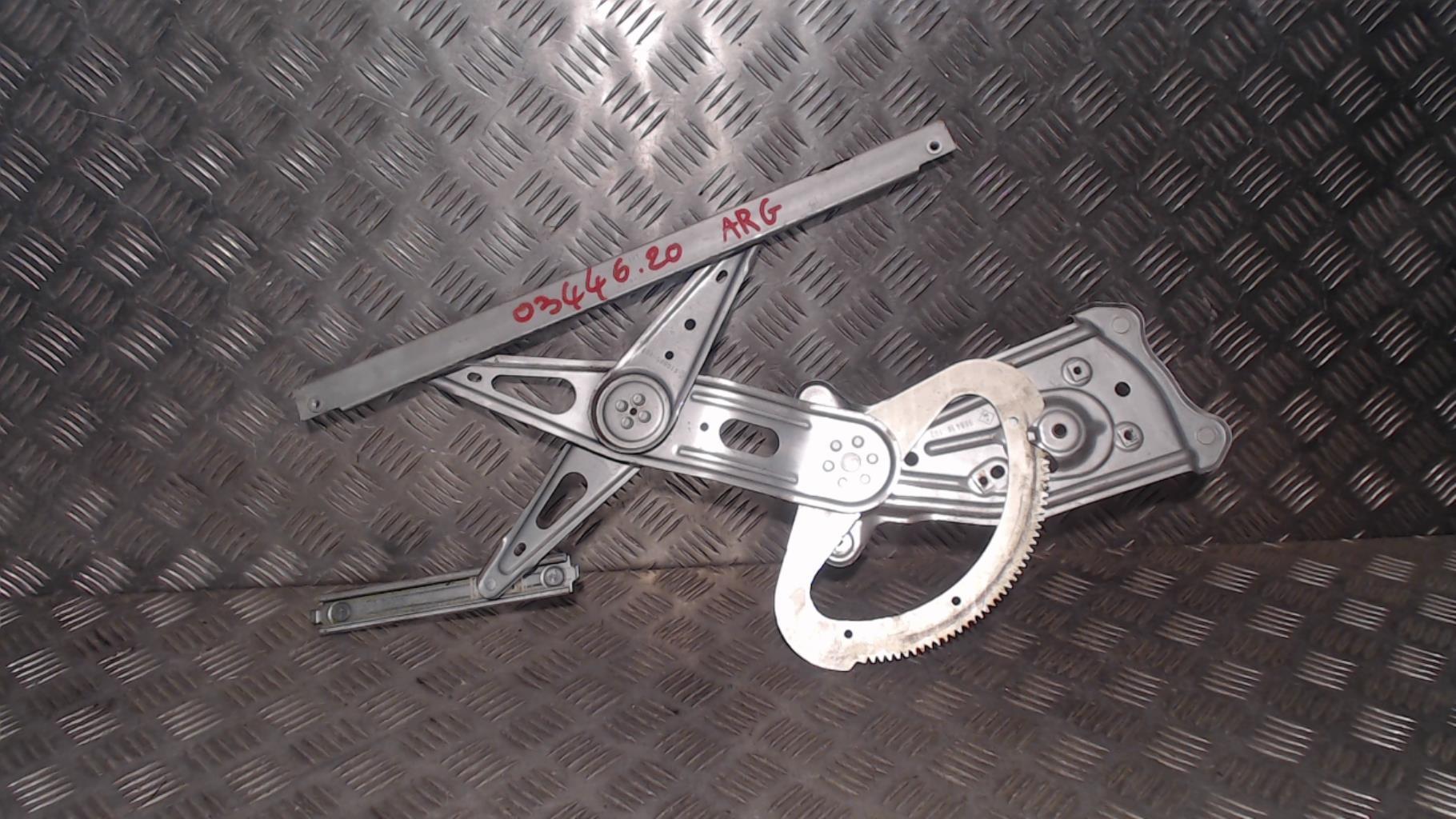 Meccanismo alzacristalli elettrico posteriore sinistro RENAULT GRAND SCENIC 3 PHASE 1  - 1
