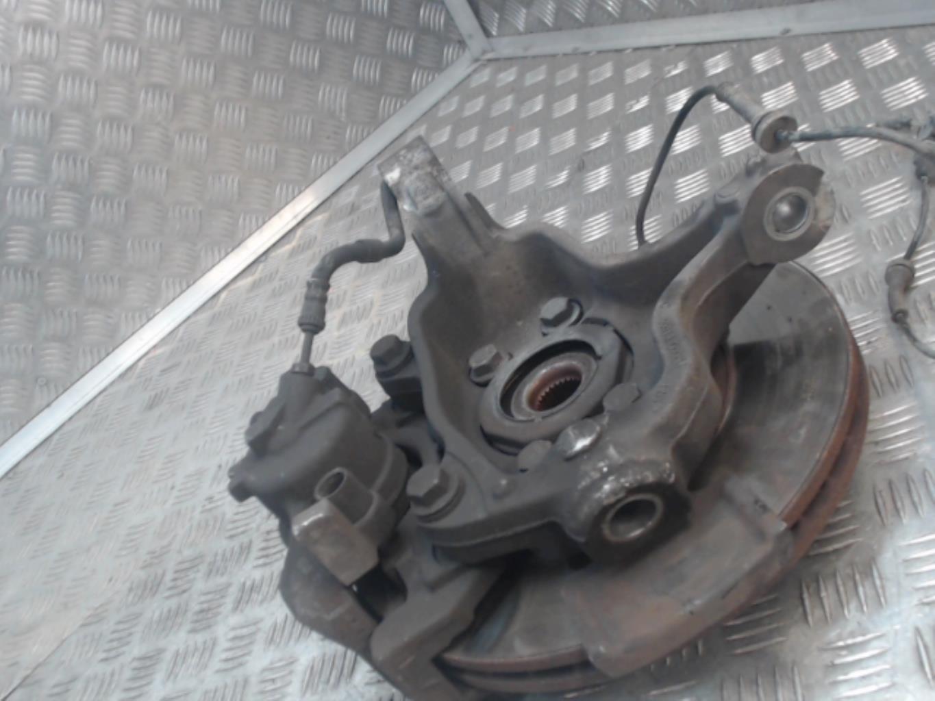 Mozzo anteriore destro RENAULT LAGUNA 3 PHASE 1 BREAK Diésel - 1