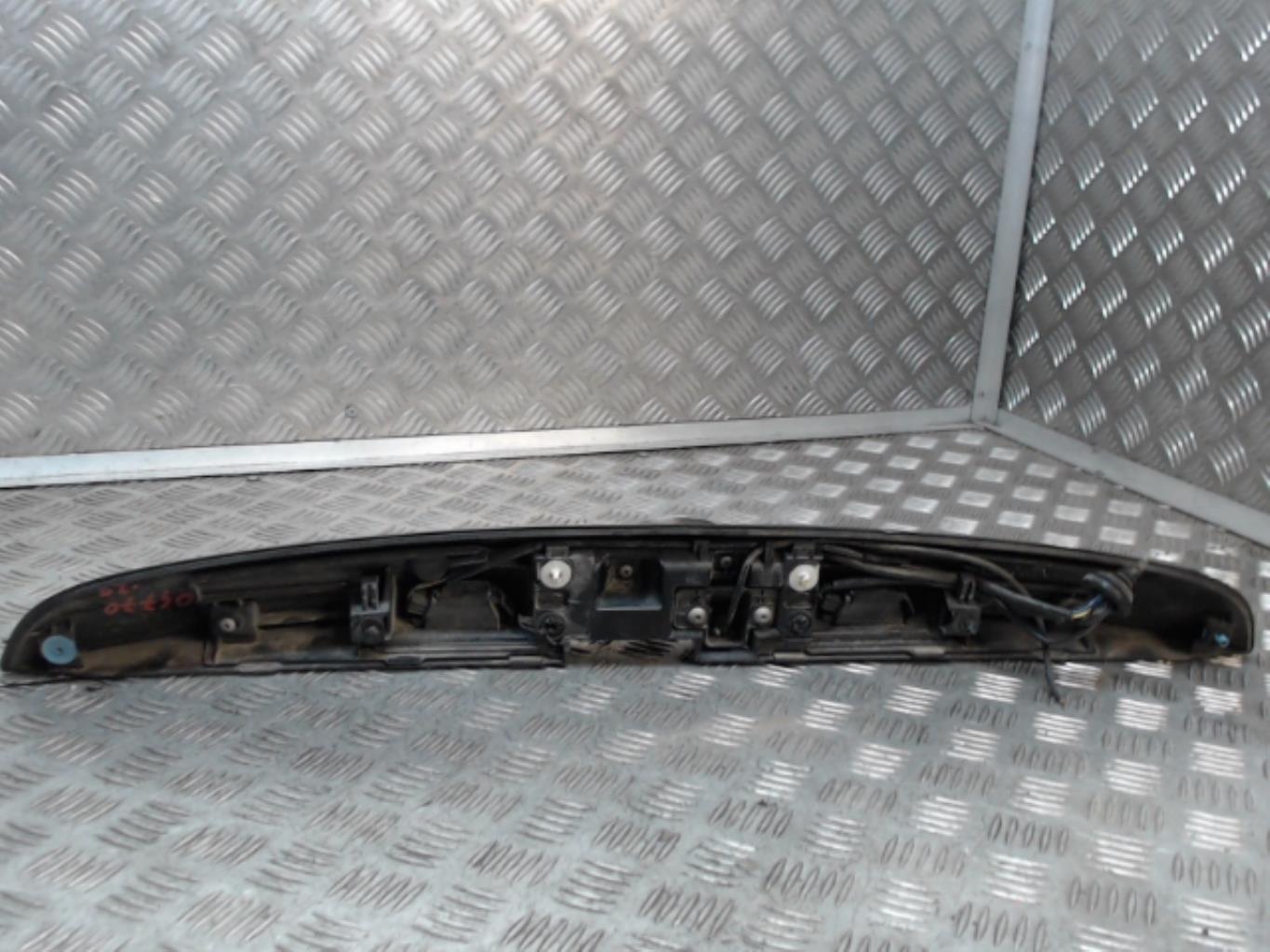 Baguette de coffre RENAULT CLIO 3 PHASE 1  - 1