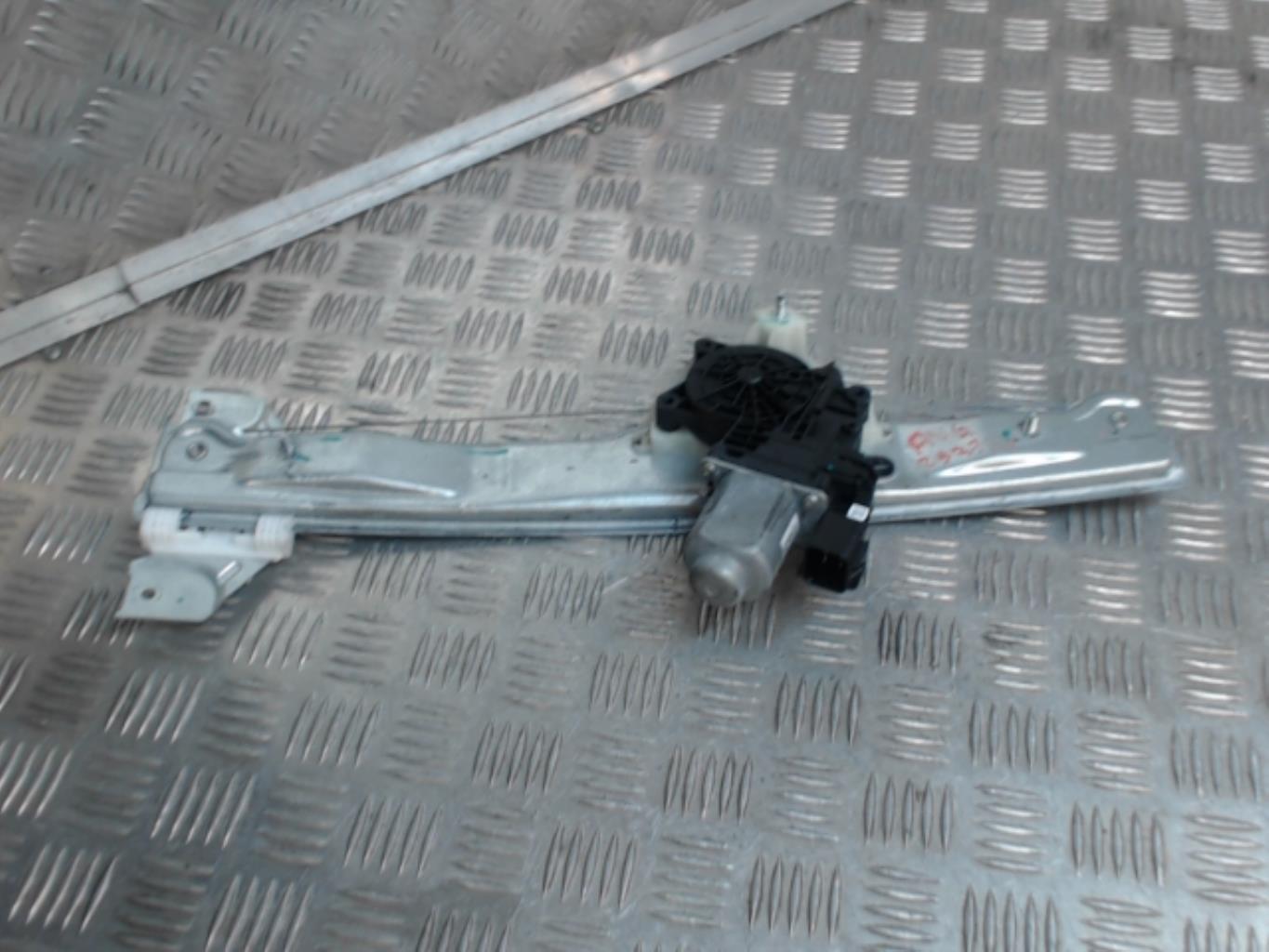Alzacristalli elettrico anteriore sinistro FORD KA+  - 1