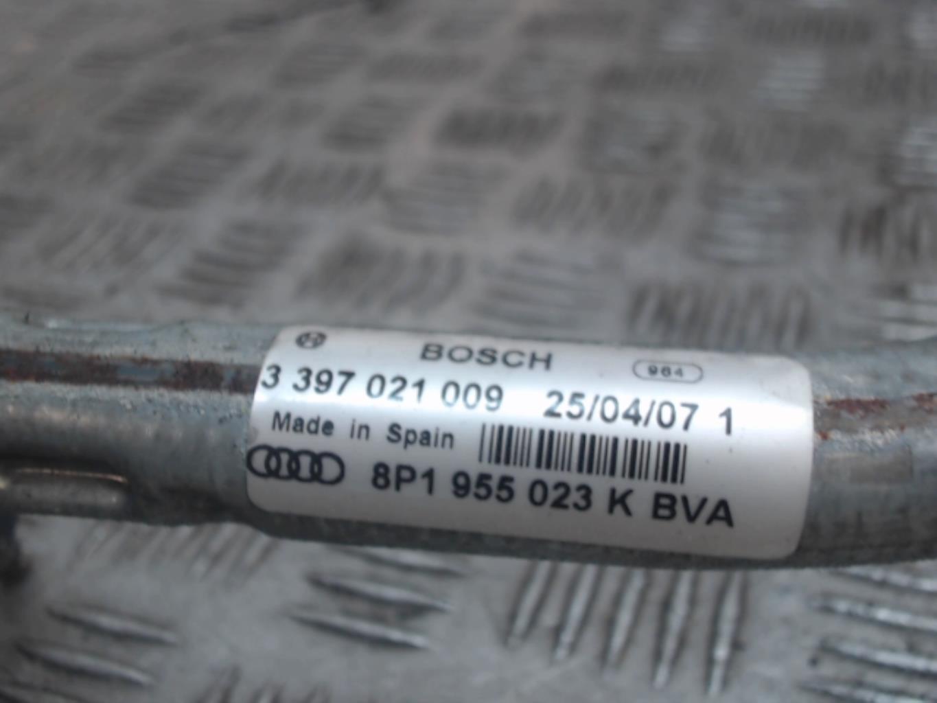 Mecanisme essuie glace avant AUDI A3 2 PHASE 1  - 1