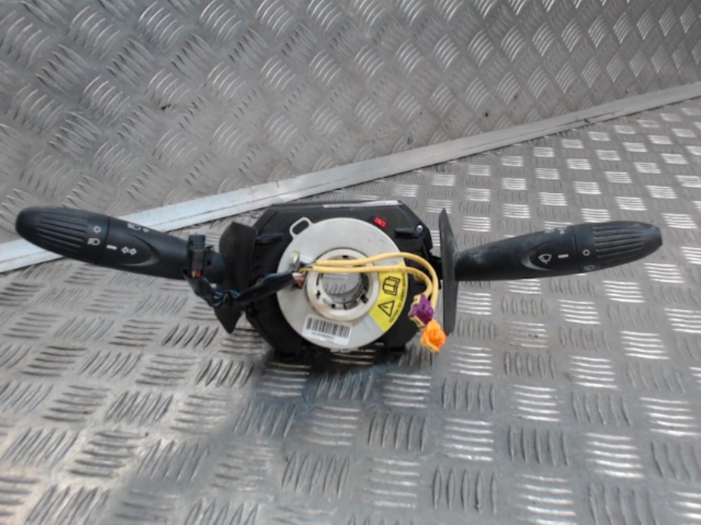 Devio guida completo con contatto spiralato RENAULT MEGANE 4 PHASE 1 Diésel - 1