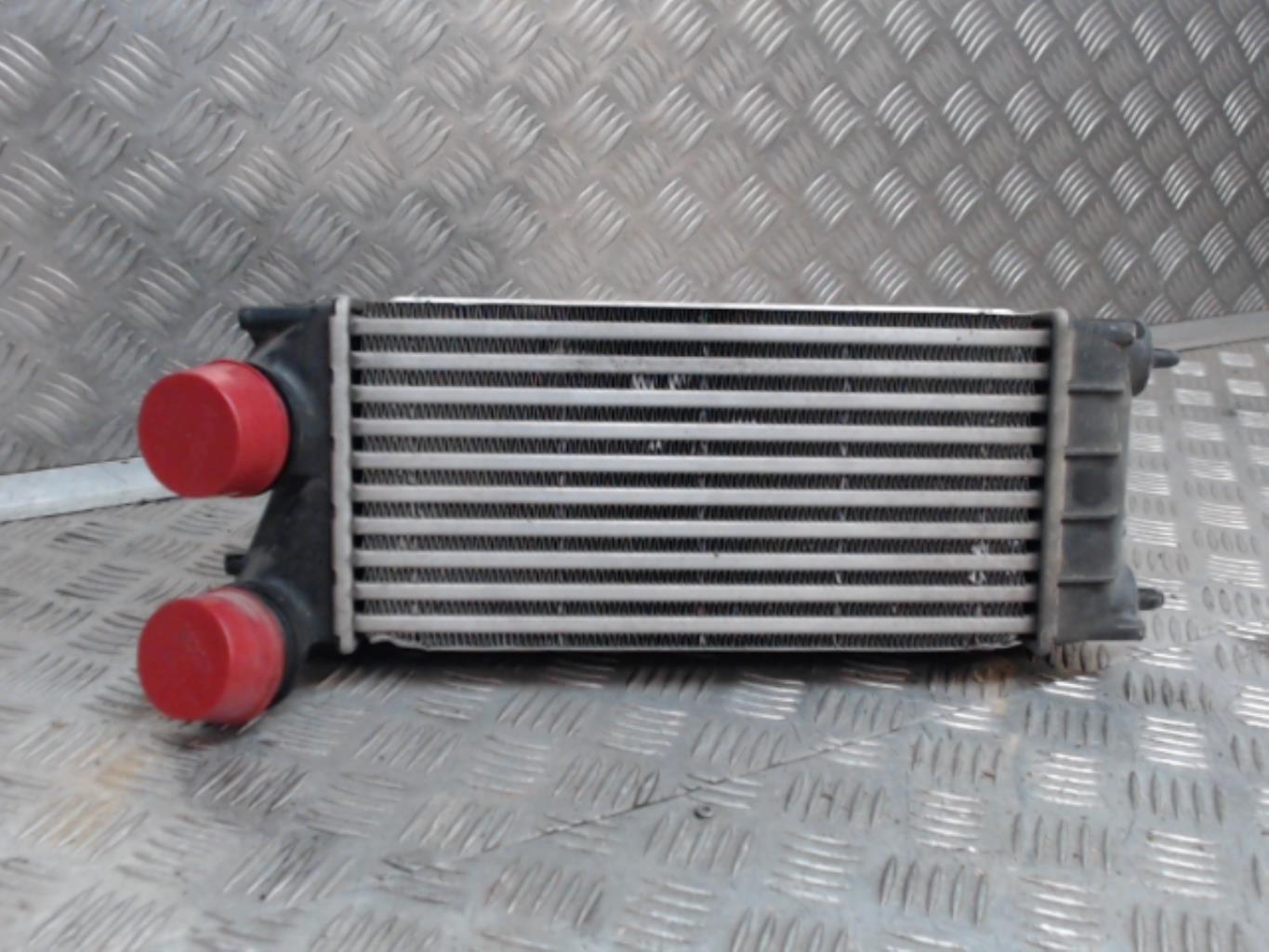 Echangeur air (Intercooler) PEUGEOT PARTNER 2 PHASE 3 Diesel - 1