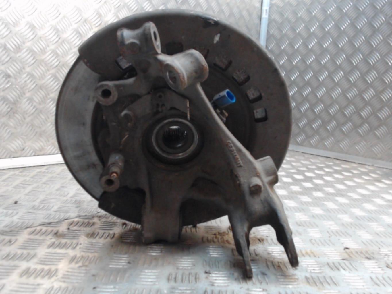 Mozzo posteriore destro PORSCHE CAYENNE 1 PHASE 1 Gasolina - 1