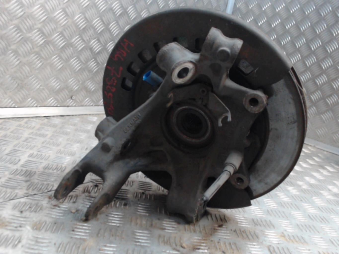 Mozzo posteriore sinistro PORSCHE CAYENNE 1 PHASE 1 Gasolina - 1