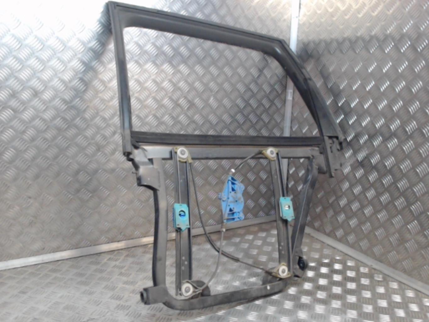 Meccanismo alzacristalli elettrico posteriore sinistro PORSCHE CAYENNE 1 PHASE 1 Gasolina - 1
