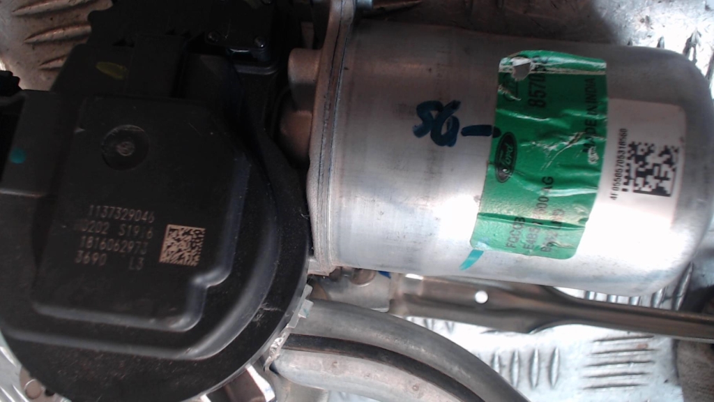 Motore tergicristallo anteriore FORD KA+ Gasolina - 1