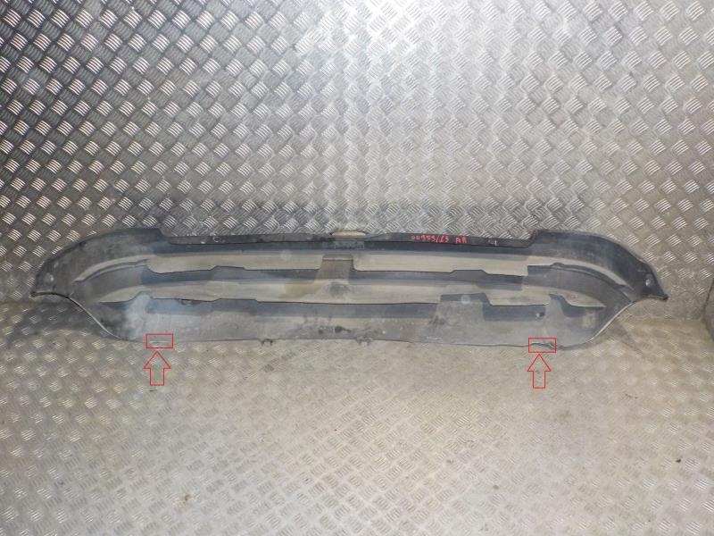 Pare choc arriere RENAULT TWINGO 1 PHASE 3 Essence - 1