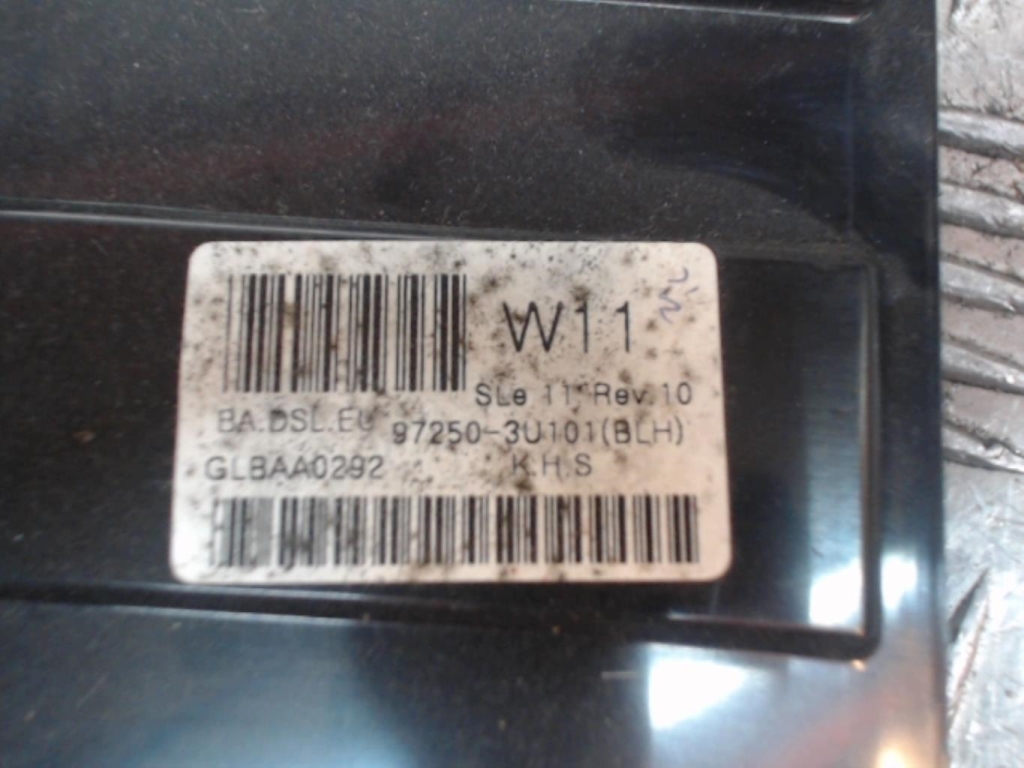 Commande chauffage KIA SPORTAGE 3 PHASE 1  - 1