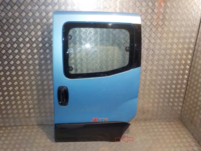 Porte laterale gauche CITROEN NEMO Diesel - 1