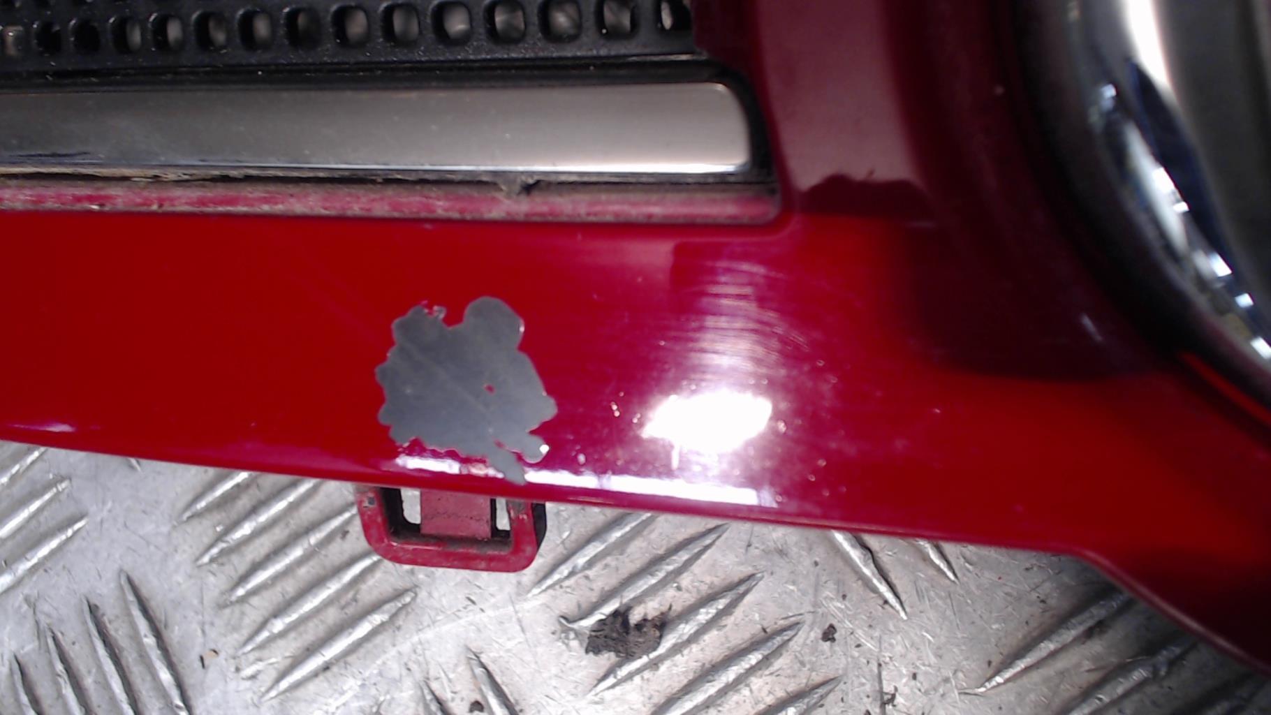 Calandre FIAT PANDA 2 Essence - 1