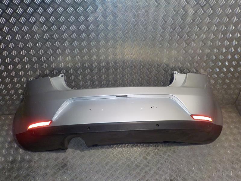 Pare choc arriere SEAT IBIZA 4 PHASE 1 COUPE Diesel - 1