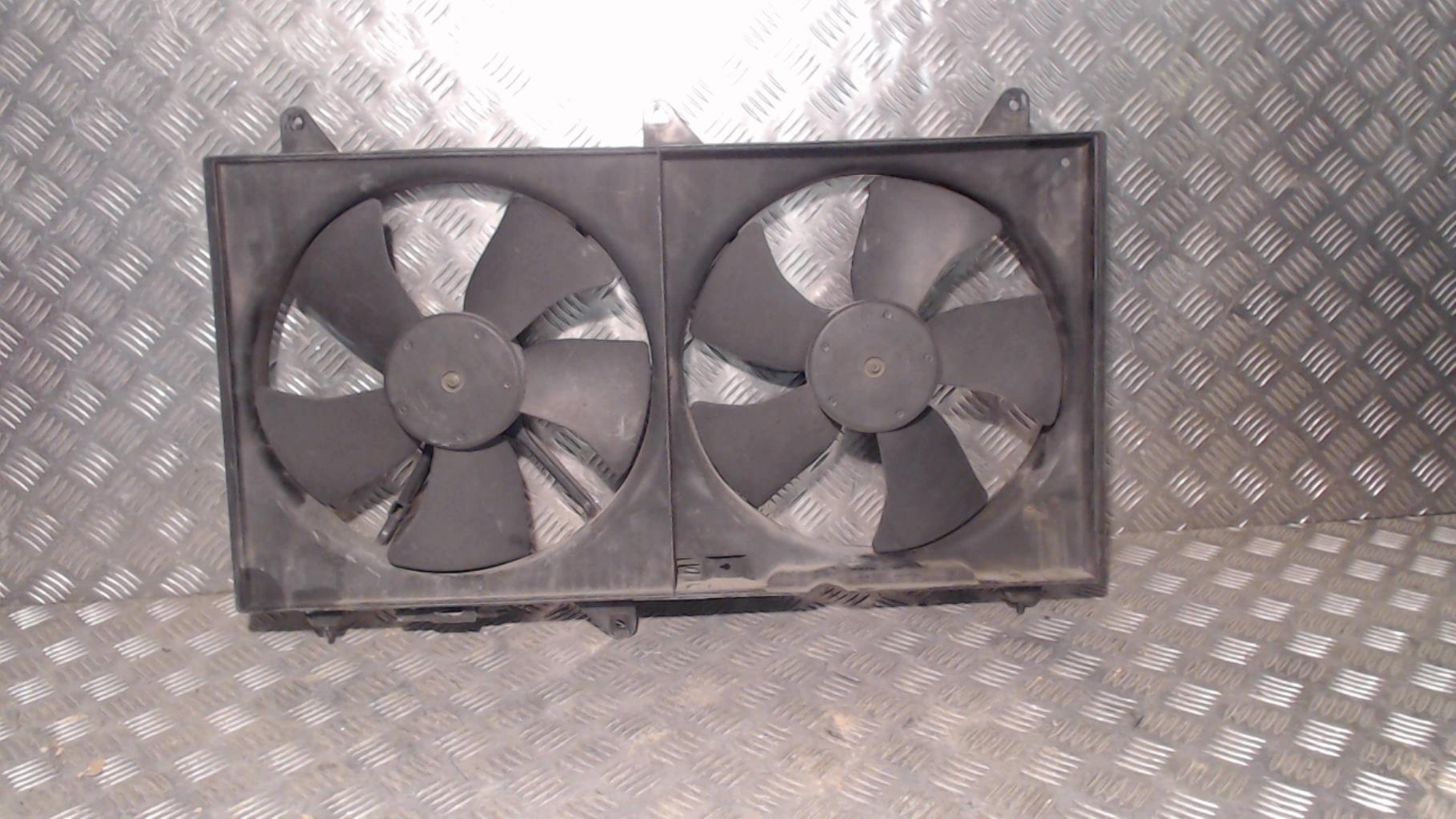 Motoventilatore radiatore CHEVROLET EVANDA Gasolina - 1