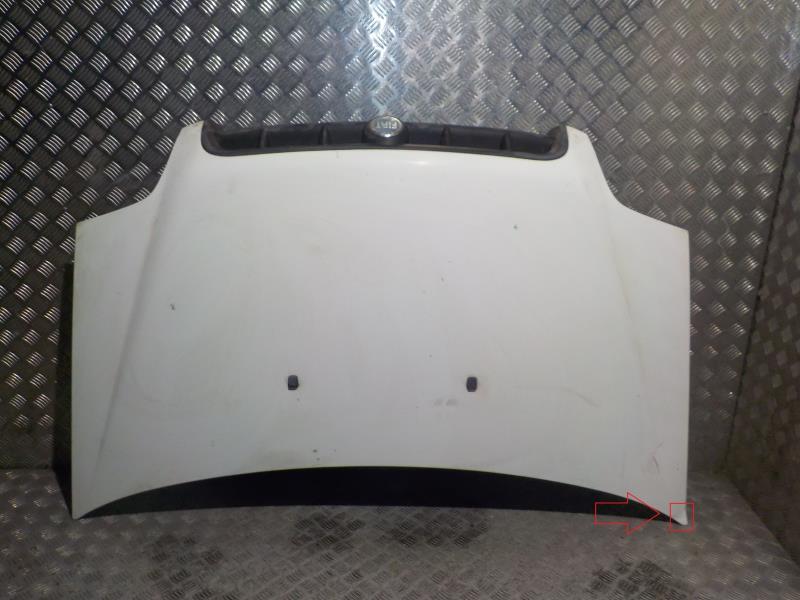 Capot FIAT DOBLO 1 PHASE 1 Diesel - 1