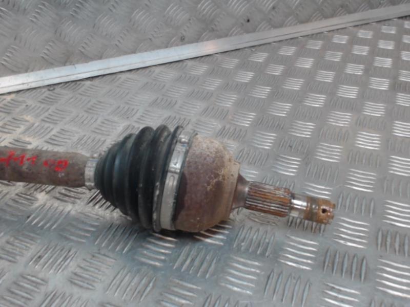 Giunto cardanico albero di trasmissione sinistro PEUGEOT RCZ PHASE 2 COUPE Gasolina - 1