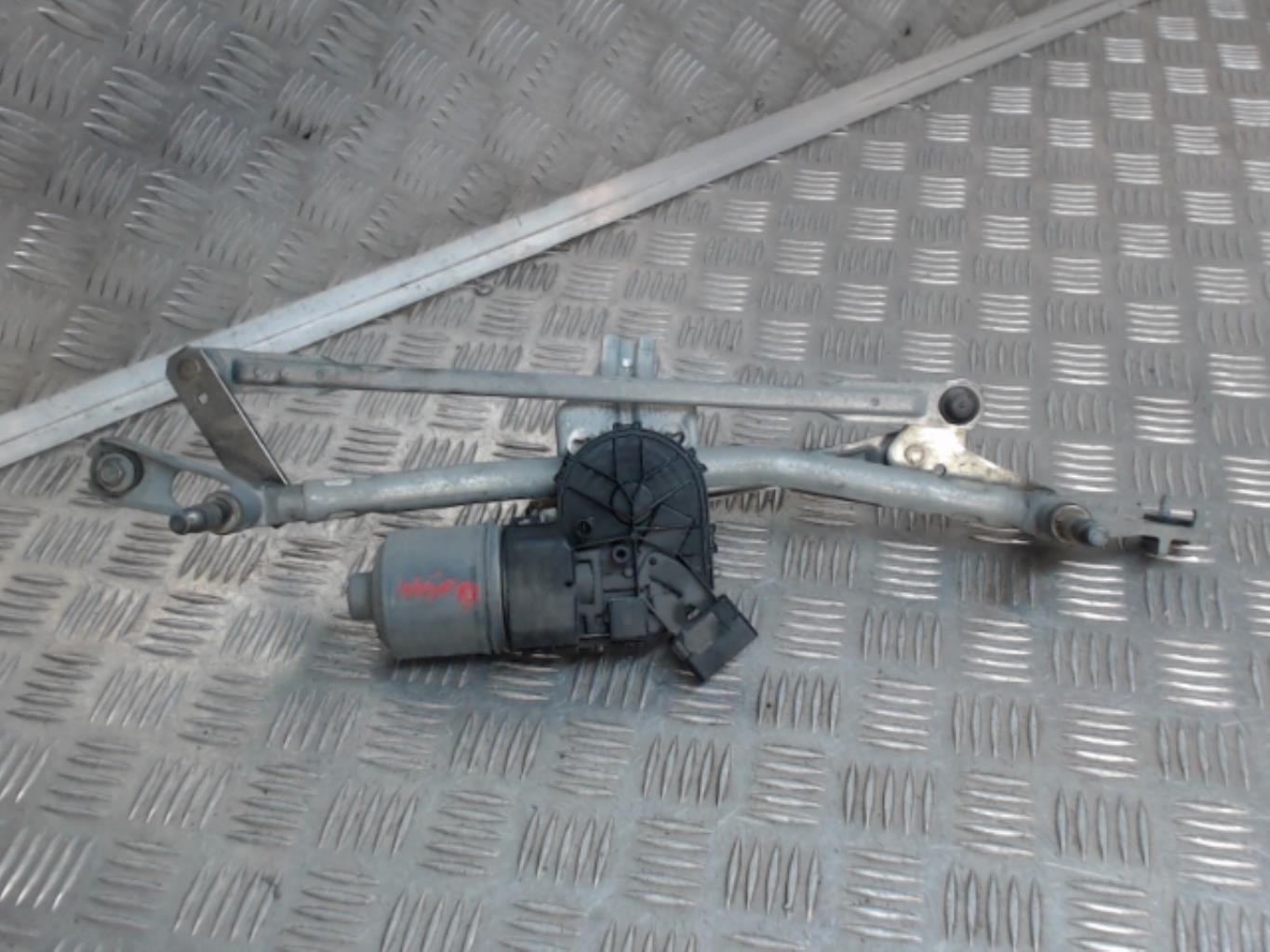 Motore tergicristallo anteriore CITROEN BERLINGO 2 PHASE 2  - 1