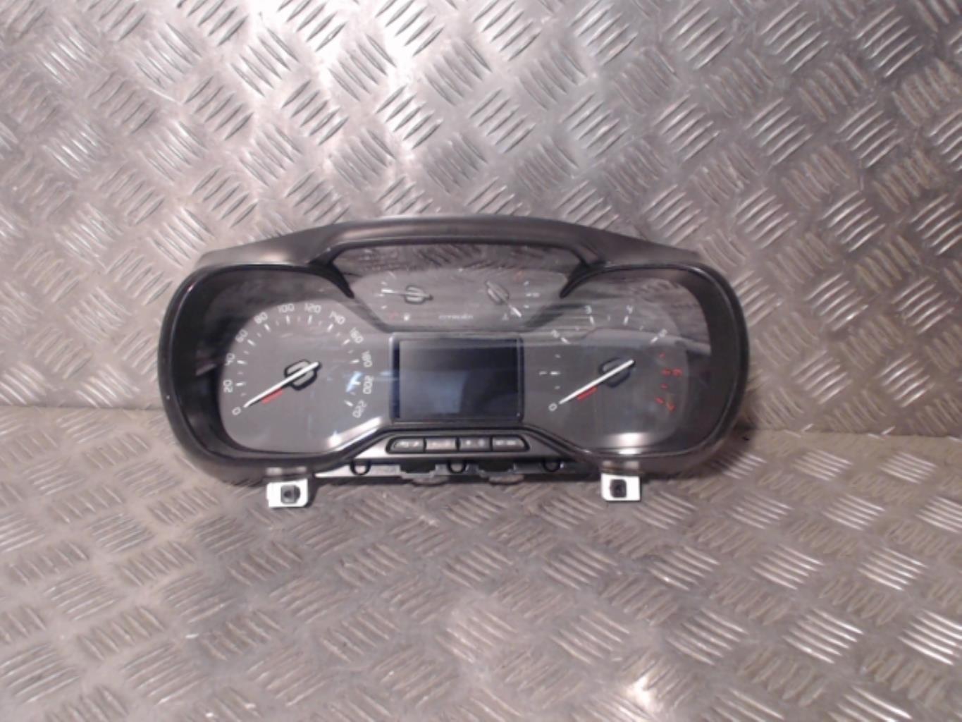 Compteur CITROEN C3 - 3 Essence - 1