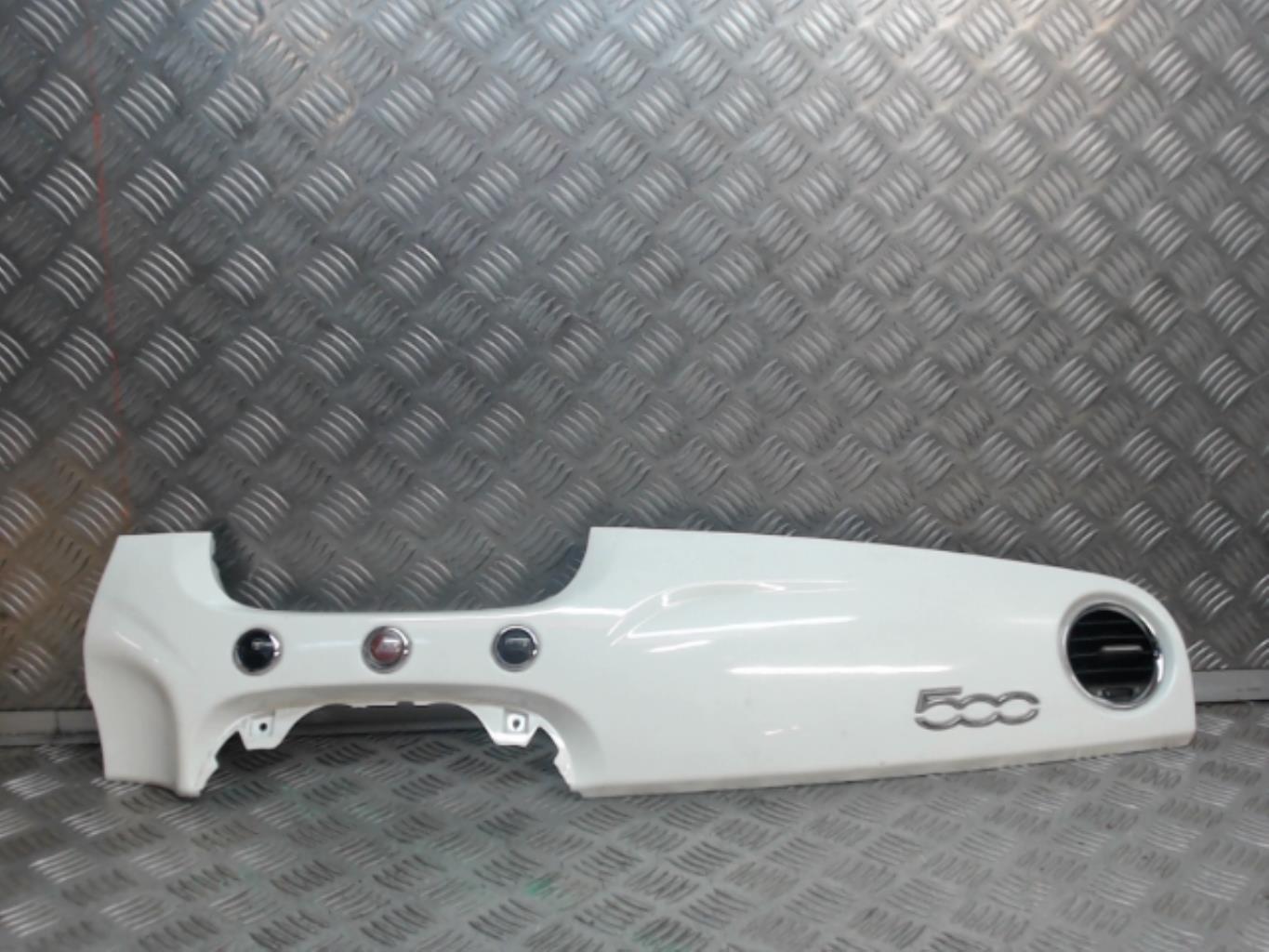 Consolle centrale (interno in plastica) FIAT 500 2 PHASE 1 Diésel - 1