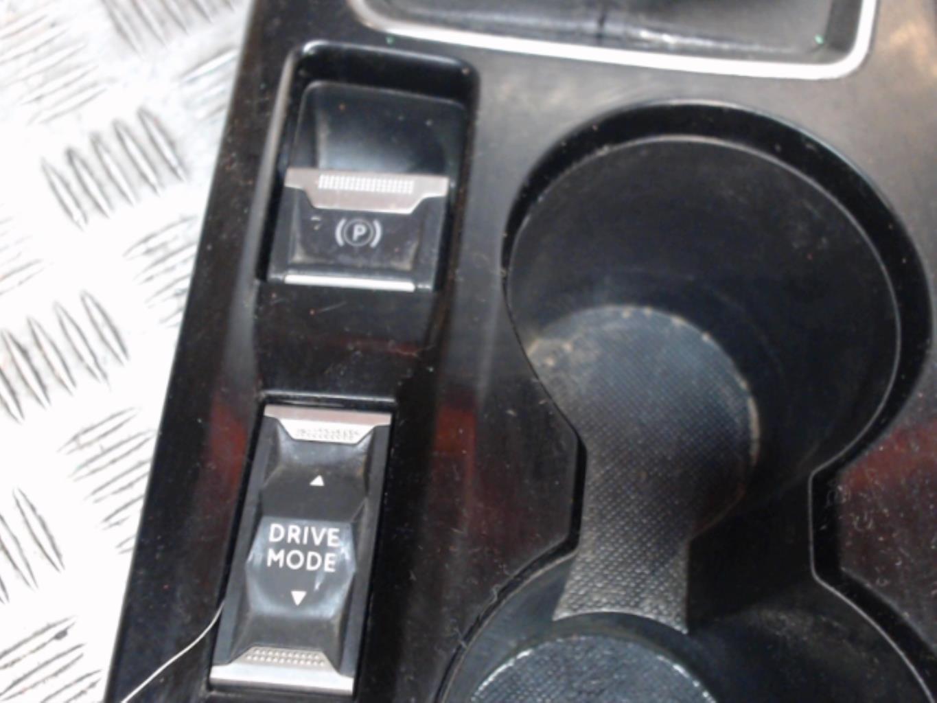 Consolle centrale (interno in plastica) PEUGEOT 208 1  - 1