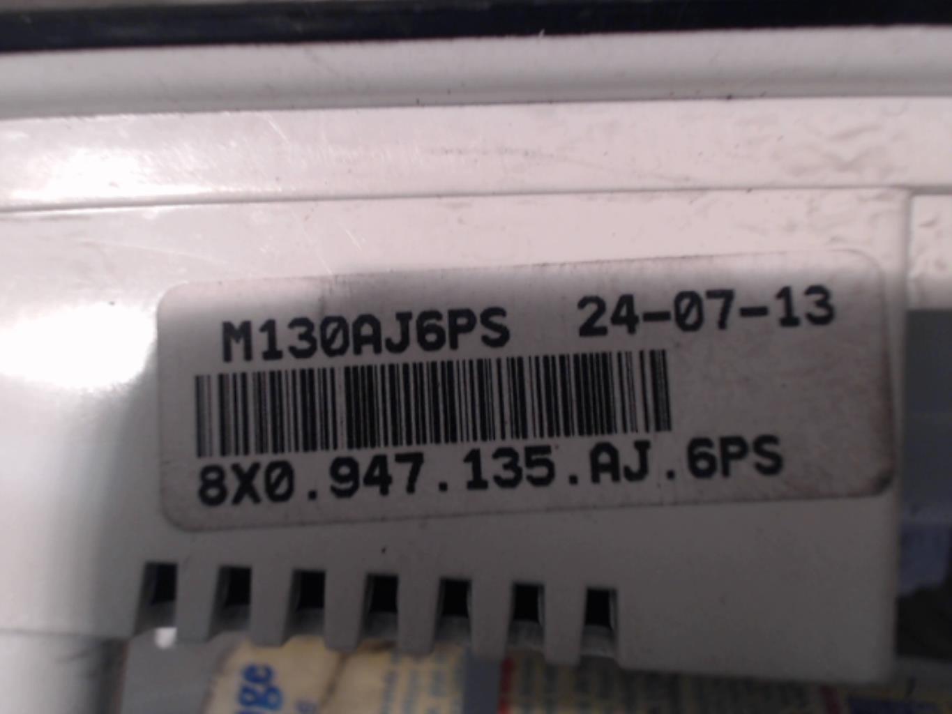 Eclairage de plafonnier RENAULT SCENIC 3 PHASE 1  - 1