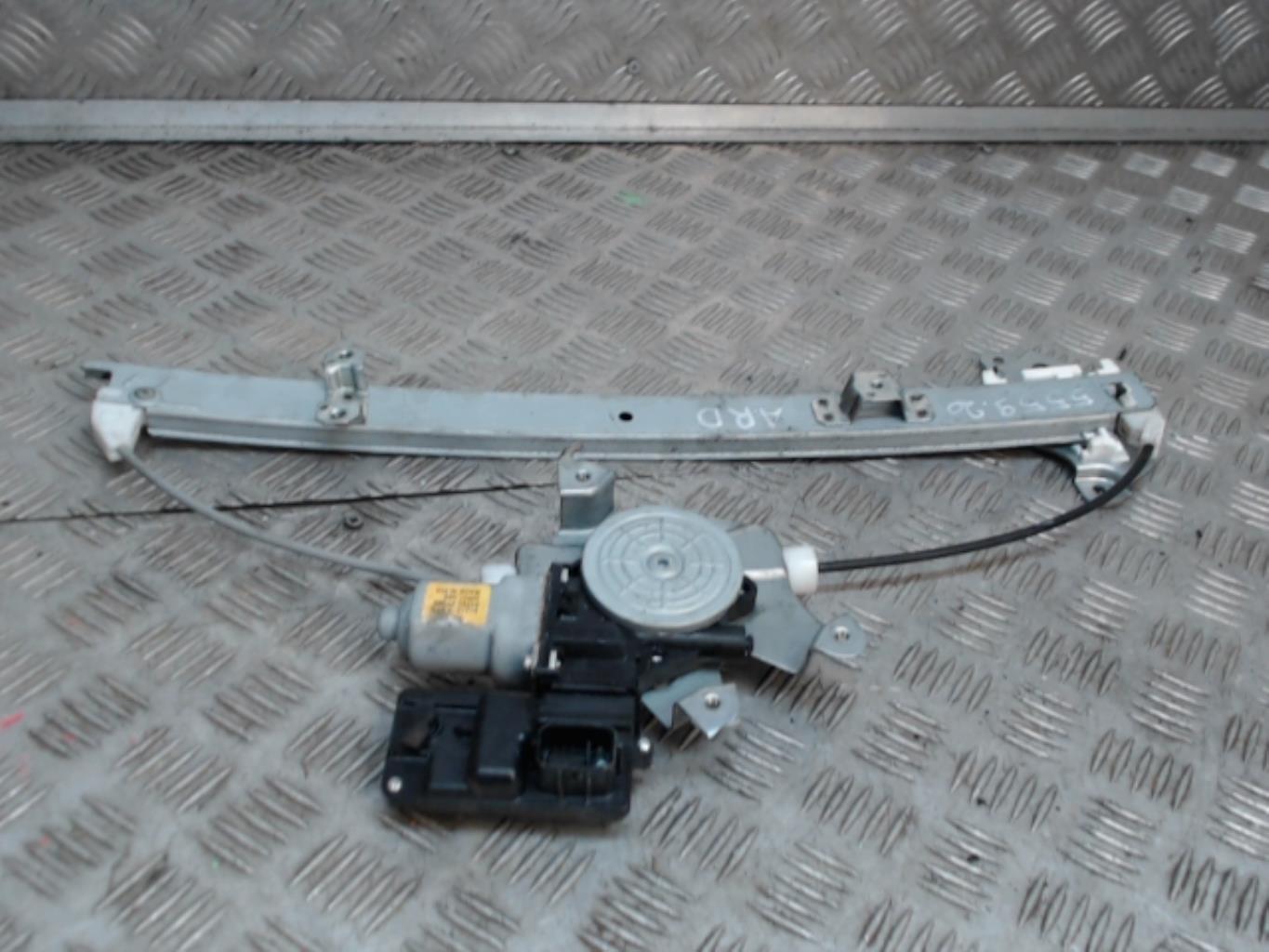 Alzacristalli manuale posteriore destro RENAULT KOLEOS 1 PHASE 1 Diésel - 1